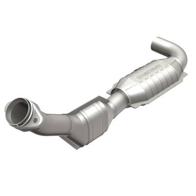 MagnaFlow  - MagnaFlow HM Grade Direct-Fit Catalytic Converter - 93152 - Image 2