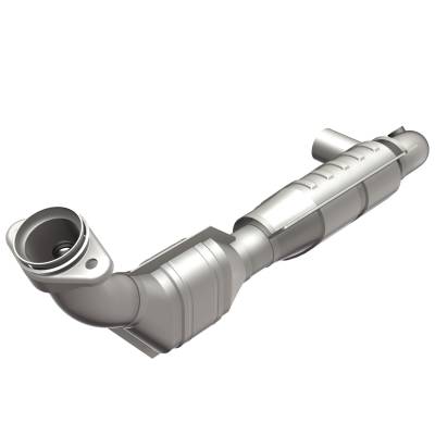 MagnaFlow  - MagnaFlow HM Grade Direct-Fit Catalytic Converter - 93144 - Image 2