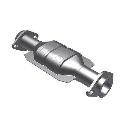 MagnaFlow  - MagnaFlow Standard Grade Direct-Fit Catalytic Converter - 93156 - Image 2