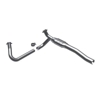 MagnaFlow  - MagnaFlow Standard Grade Direct-Fit Catalytic Converter - 93155 - Image 2