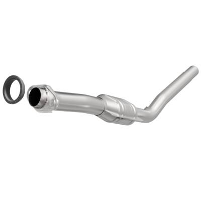 MagnaFlow  - MagnaFlow HM Grade Direct-Fit Catalytic Converter - 93157 - Image 2