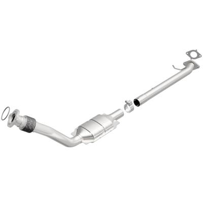 MagnaFlow  - MagnaFlow HM Grade Direct-Fit Catalytic Converter - 93171 - Image 2