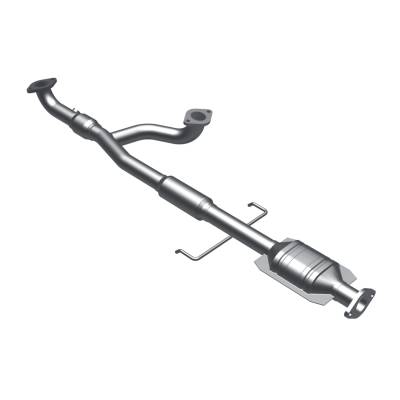 MagnaFlow  - MagnaFlow HM Grade Direct-Fit Catalytic Converter - 93189 - Image 2
