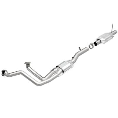 MagnaFlow  - MagnaFlow HM Grade Direct-Fit Catalytic Converter - 93190 - Image 2