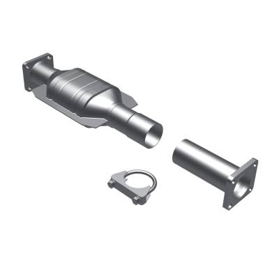 MagnaFlow  - MagnaFlow Standard Grade Direct-Fit Catalytic Converter - 93199 - Image 2