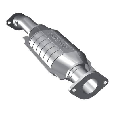 MagnaFlow  - MagnaFlow HM Grade Direct-Fit Catalytic Converter - 93206 - Image 2