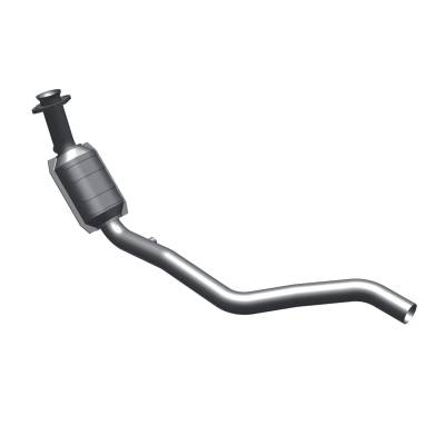 MagnaFlow  - MagnaFlow HM Grade Direct-Fit Catalytic Converter - 93209 - Image 2
