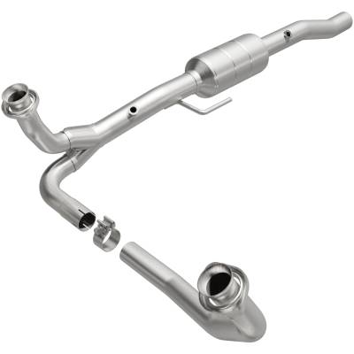 MagnaFlow  - MagnaFlow HM Grade Direct-Fit Catalytic Converter - 93216 - Image 2