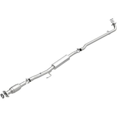 MagnaFlow  - MagnaFlow HM Grade Direct-Fit Catalytic Converter - 93220 - Image 2