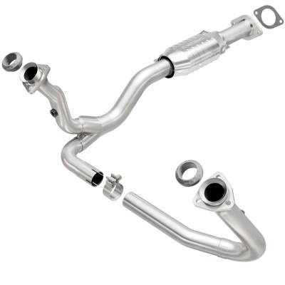 MagnaFlow  - MagnaFlow HM Grade Direct-Fit Catalytic Converter - 93227 - Image 2