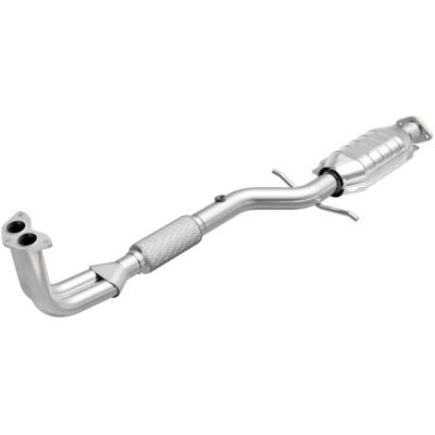 MagnaFlow  - MagnaFlow HM Grade Direct-Fit Catalytic Converter - 93229 - Image 2