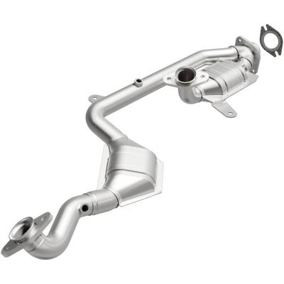 MagnaFlow  - MagnaFlow HM Grade Direct-Fit Catalytic Converter - 93233 - Image 2