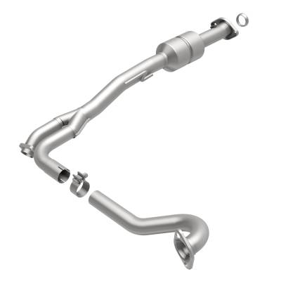 MagnaFlow  - MagnaFlow HM Grade Direct-Fit Catalytic Converter - 93236 - Image 2