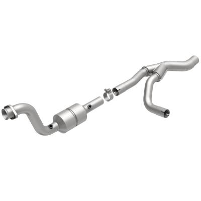 MagnaFlow  - MagnaFlow HM Grade Direct-Fit Catalytic Converter - 93252 - Image 2