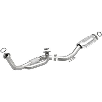MagnaFlow  - MagnaFlow HM Grade Direct-Fit Catalytic Converter - 93269 - Image 2
