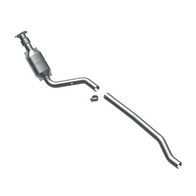 MagnaFlow  - MagnaFlow HM Grade Direct-Fit Catalytic Converter - 93278 - Image 2