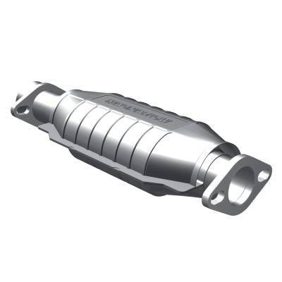 MagnaFlow  - MagnaFlow HM Grade Direct-Fit Catalytic Converter - 93286 - Image 2