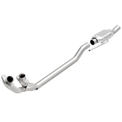 MagnaFlow  - MagnaFlow Standard Grade Direct-Fit Catalytic Converter - 93302 - Image 2