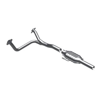 MagnaFlow  - MagnaFlow Standard Grade Direct-Fit Catalytic Converter - 93306 - Image 2