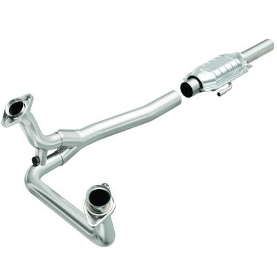 MagnaFlow  - MagnaFlow Standard Grade Direct-Fit Catalytic Converter - 93307 - Image 2