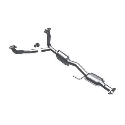 MagnaFlow  - MagnaFlow Standard Grade Direct-Fit Catalytic Converter - 93311 - Image 2