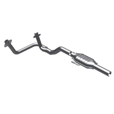 MagnaFlow  - MagnaFlow Standard Grade Direct-Fit Catalytic Converter - 93316 - Image 2