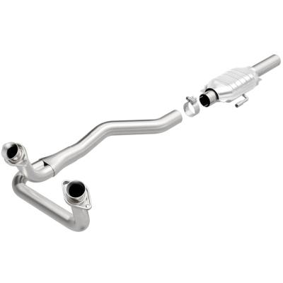 MagnaFlow  - MagnaFlow Standard Grade Direct-Fit Catalytic Converter - 93314 - Image 2