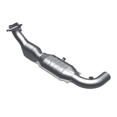 MagnaFlow  - MagnaFlow HM Grade Direct-Fit Catalytic Converter - 93321 - Image 2