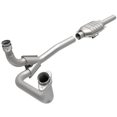 MagnaFlow  - MagnaFlow Standard Grade Direct-Fit Catalytic Converter - 93312 - Image 2