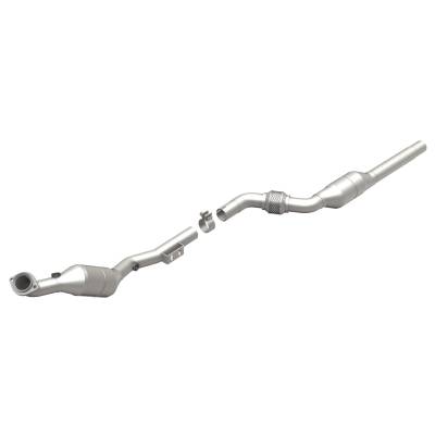 MagnaFlow  - MagnaFlow HM Grade Direct-Fit Catalytic Converter - 93289 - Image 2