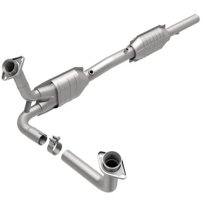 MagnaFlow  - MagnaFlow HM Grade Direct-Fit Catalytic Converter - 93324 - Image 2