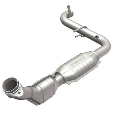 MagnaFlow  - MagnaFlow HM Grade Direct-Fit Catalytic Converter - 93328 - Image 2