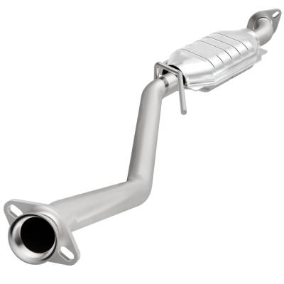 MagnaFlow  - MagnaFlow Standard Grade Direct-Fit Catalytic Converter - 93340 - Image 2