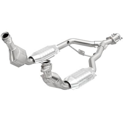 MagnaFlow  - MagnaFlow HM Grade Direct-Fit Catalytic Converter - 93344 - Image 2