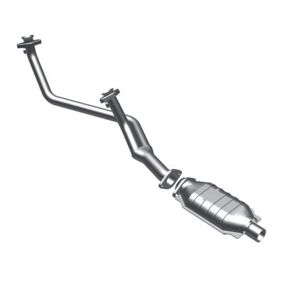 MagnaFlow  - MagnaFlow Standard Grade Direct-Fit Catalytic Converter - 93350 - Image 2