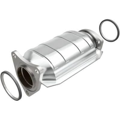 MagnaFlow  - MagnaFlow HM Grade Direct-Fit Catalytic Converter - 93356 - Image 2