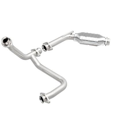 MagnaFlow  - MagnaFlow Standard Grade Direct-Fit Catalytic Converter - 93360 - Image 2