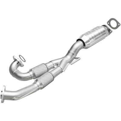 MagnaFlow  - MagnaFlow HM Grade Direct-Fit Catalytic Converter - 93361 - Image 2