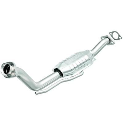 MagnaFlow  - MagnaFlow Standard Grade Direct-Fit Catalytic Converter - 93367 - Image 2