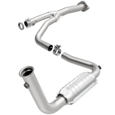 MagnaFlow  - MagnaFlow HM Grade Direct-Fit Catalytic Converter - 93382 - Image 2