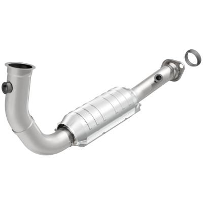 MagnaFlow  - MagnaFlow HM Grade Direct-Fit Catalytic Converter - 93383 - Image 2