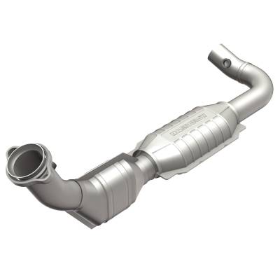 MagnaFlow  - MagnaFlow HM Grade Direct-Fit Catalytic Converter - 93396 - Image 2