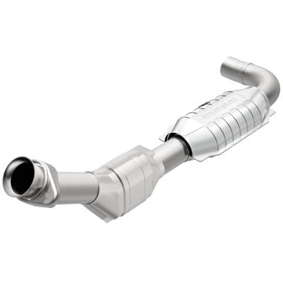 MagnaFlow  - MagnaFlow HM Grade Direct-Fit Catalytic Converter - 93392 - Image 2