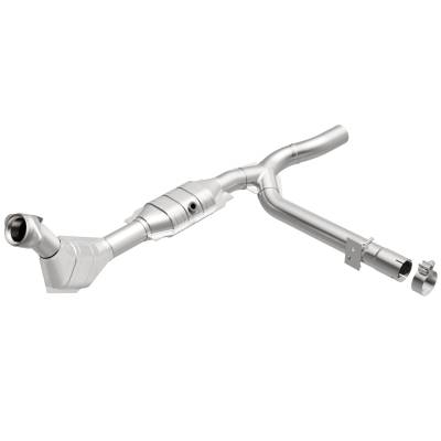 MagnaFlow  - MagnaFlow HM Grade Direct-Fit Catalytic Converter - 93395 - Image 2