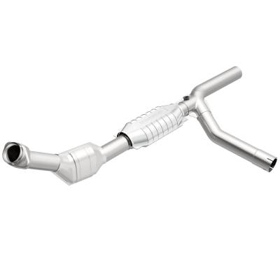 MagnaFlow  - MagnaFlow HM Grade Direct-Fit Catalytic Converter - 93391 - Image 2