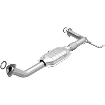 MagnaFlow  - MagnaFlow HM Grade Direct-Fit Catalytic Converter - 93398 - Image 2