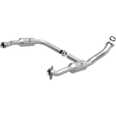 MagnaFlow  - MagnaFlow HM Grade Direct-Fit Catalytic Converter - 93404 - Image 2