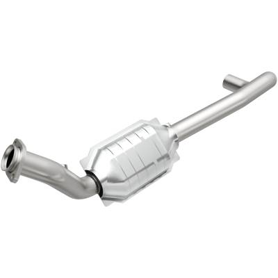 MagnaFlow  - MagnaFlow HM Grade Direct-Fit Catalytic Converter - 93402 - Image 2