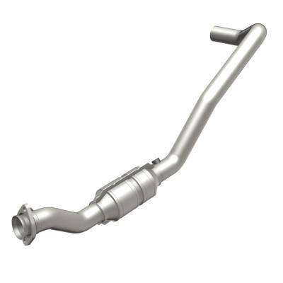 MagnaFlow  - MagnaFlow HM Grade Direct-Fit Catalytic Converter - 93417 - Image 2