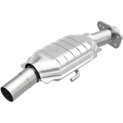 MagnaFlow  - MagnaFlow Standard Grade Direct-Fit Catalytic Converter - 93418 - Image 2